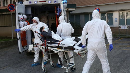 Stimulente de risc destinate cadrelor medicale