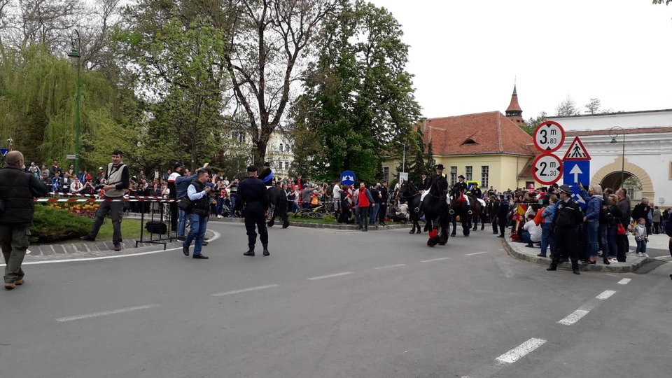 Parada Junilor, oprită pentru prima dată în 53 de ani, din cauza stării de urgență