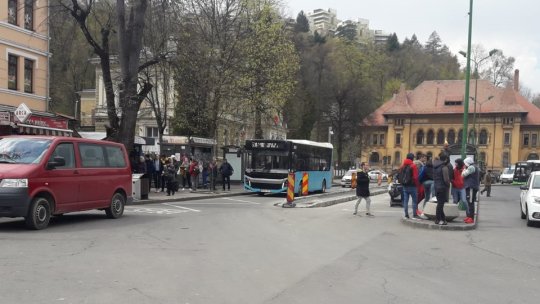 Orar modificat la RATBV de 1 Mai