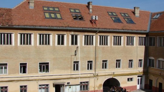 Patru oferte pentru reabilitarea Colegiului Tehnic "Maria Baiulescu"