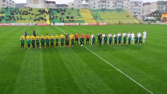 FRF are două scenarii pentru reluarea întrecerii din liga secundă