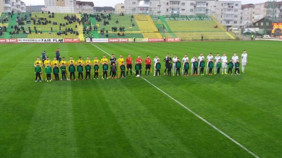 FRF are două scenarii pentru reluarea întrecerii din liga secundă