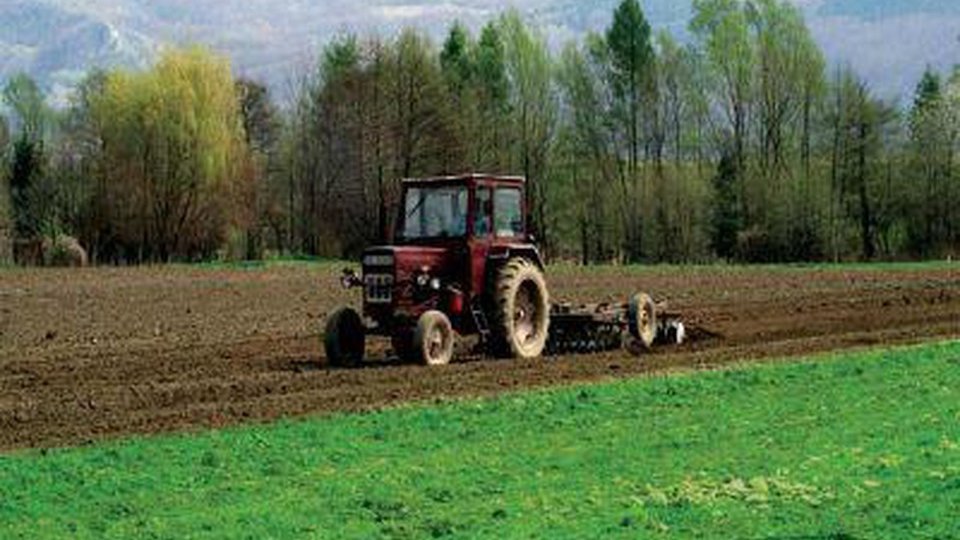 Grup de suport tehnic în agricultură, la Brașov