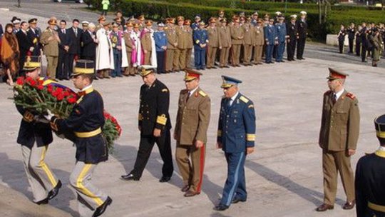 Astăzi este Ziua Veteranilor de Război