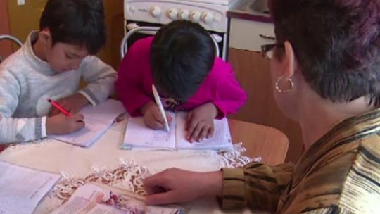 Se caută părinți de profesie!