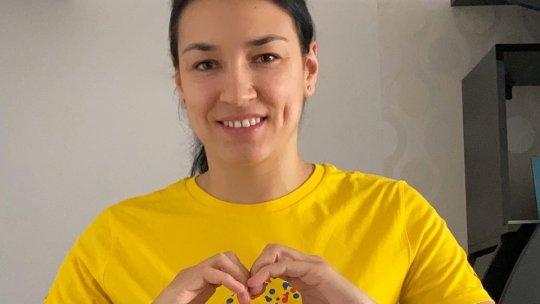 Cristina Neagu donează 7.350 de lei pentru achiziționarea de materiale necesare combaterii virusului COVID-19