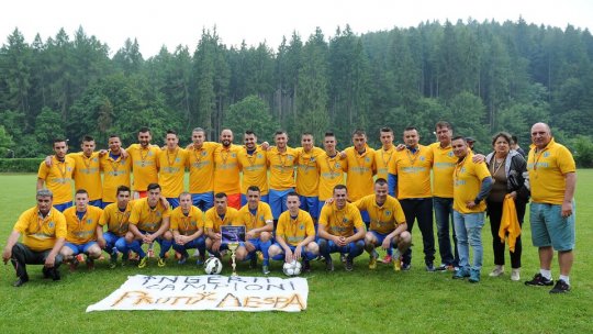 Cetate Râşnov își trimite jucătorii în șomaj tehnic