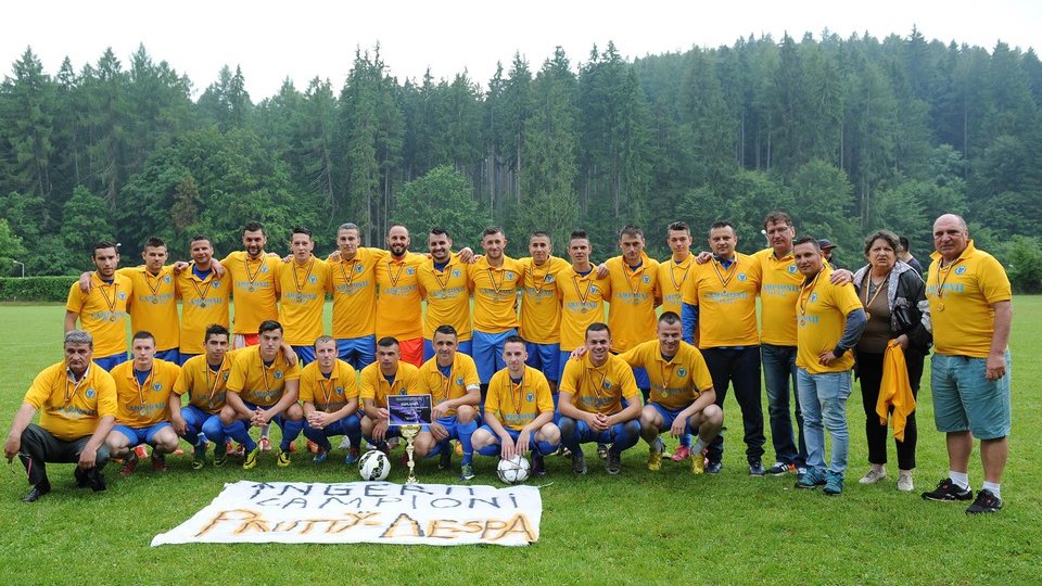 Cetate Râşnov își trimite jucătorii în șomaj tehnic