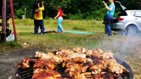 Sfaturi de la Poliție pentru 1 Mai