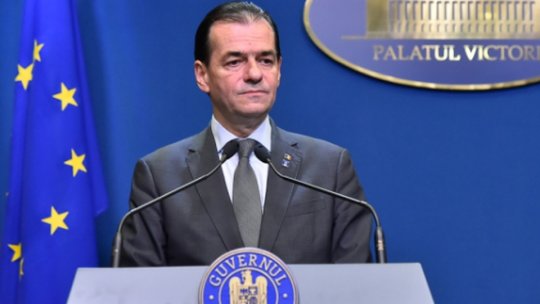 Se pregătește o nouă ordonanță militară. Declarații de presă la ora 14.00