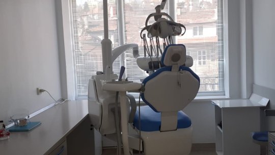 Primăria Brașov va asigura dezinfecția cabinetului de urgențe stomatologice
