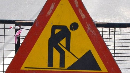 Încep lucrările de reparaţii la drumurile naţionale