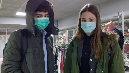 Purtarea măștilor în spațiul public, recomandată de Comitetul pentru Situații de Urgență