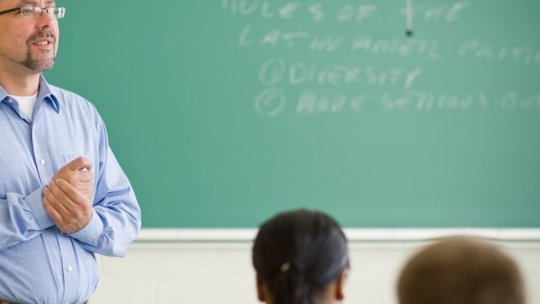 Cadrele didactice, în concediu de odihnă. Nu vor primi salariu de șomaj tehnic