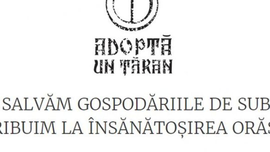 "Adoptă un țăran" devine centru de voluntariat