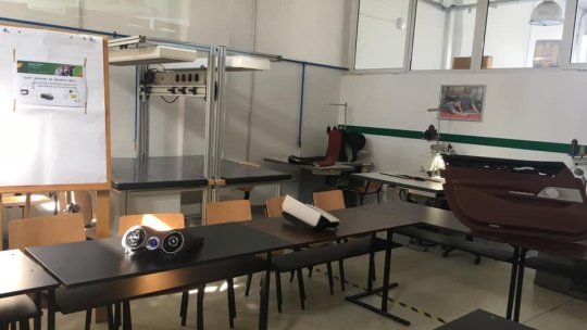 Două oferte pentru construirea căminului de la Școala Profesională Kronstadt