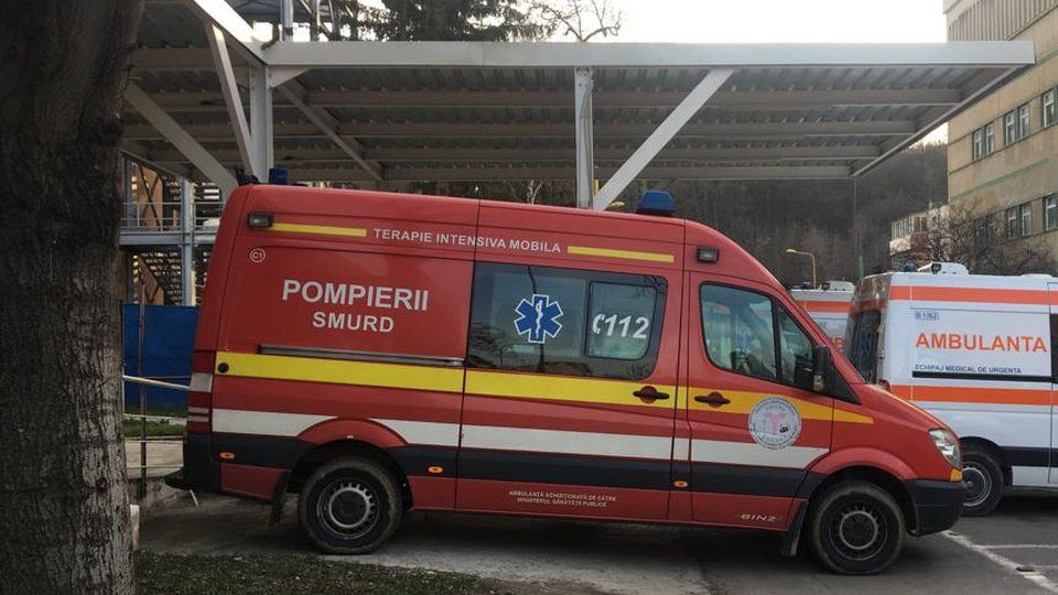 Subofițer ISU, pozitiv la coronavirus