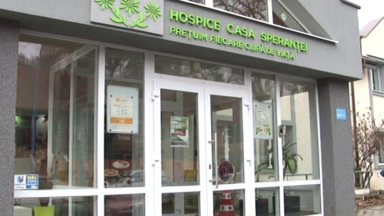 Cei de la Compania APA anunță că donează 50% din indemnizație către HOSPICE Casa Speranței