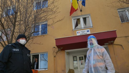 Tot mai multe amenințări la Centrul pentru persoane fără adăpost