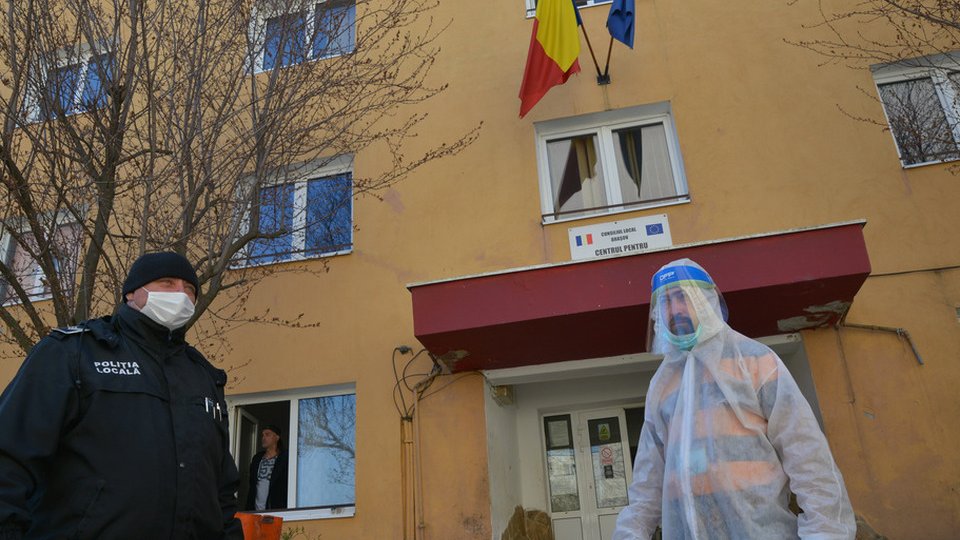 Tot mai multe amenințări la Centrul pentru persoane fără adăpost