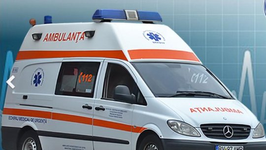 Ambulanța Brașov angajează în regim de urgență 30 de persoane
