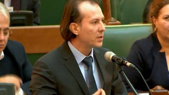PSD cere demiterea ministrului de Finanțe, Florin Cîțu