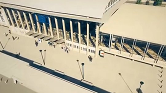 CFR a inclus modernizarea Gării Brașov în planul de investiții pentru 2020. Mai vrea și legătură cu Aeroportul