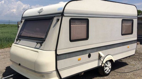 Vacanță cu autorulota, în vreme de pandemie