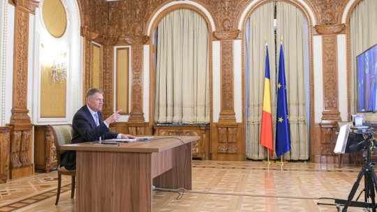 Din 15 mai putem ieşi din casă, fără declaraţie, a anunţat şeful statului