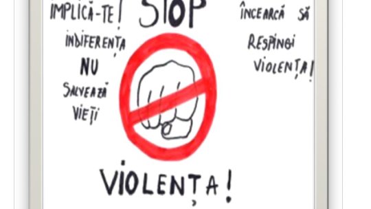 "Implică-te! Indiferenţa nu salvează vieţi", campanie de prevenire a abuzurilor în familie