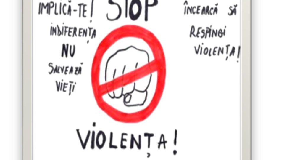 "Implică-te! Indiferenţa nu salvează vieţi", campanie de prevenire a abuzurilor în familie
