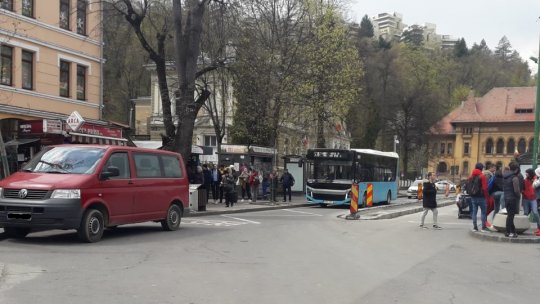 Transport gratuit pentru elevi