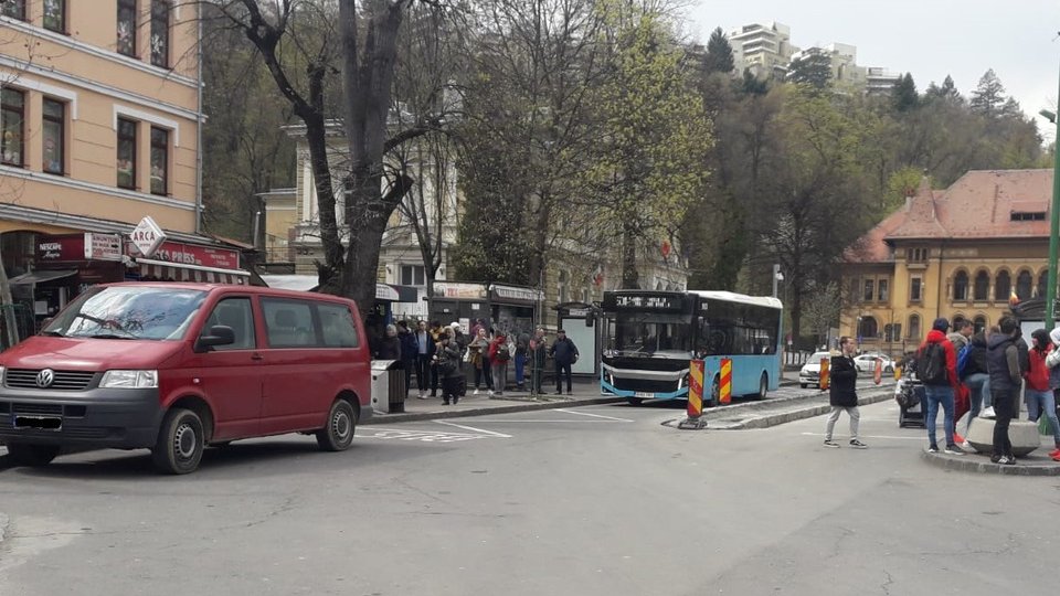 Transport gratuit pentru elevi