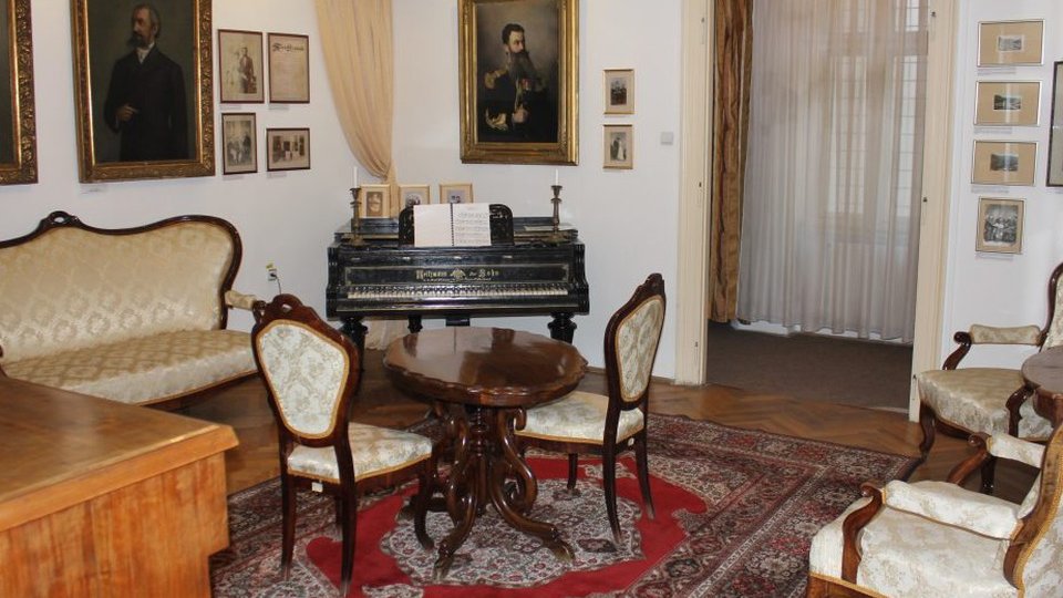 Muzeul Casa Mureșenilor, singurul din Brașov pe care îl puteți vizita chiar și astăzi