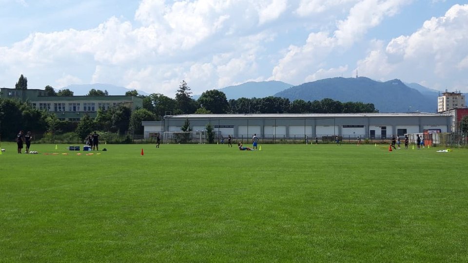 FRF a aprobat "Protocolul medical pentru reluarea antrenamentelor"