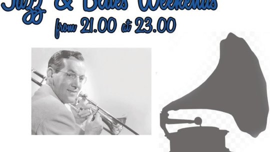 Jazz&Blues Weekend, doar la Radio România Brașov FM