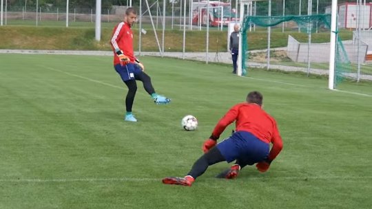 Sepsi Sf. Gheorghe a revenit la antrenamente