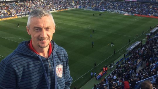 Zoltan Kadar a fost numit antrenor principal la echipa elveţiană Grasshopper Zurich