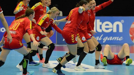 Final de sezon și în handbalul românesc