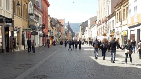 Terasele s-ar putea redeschide de la 1 iunie