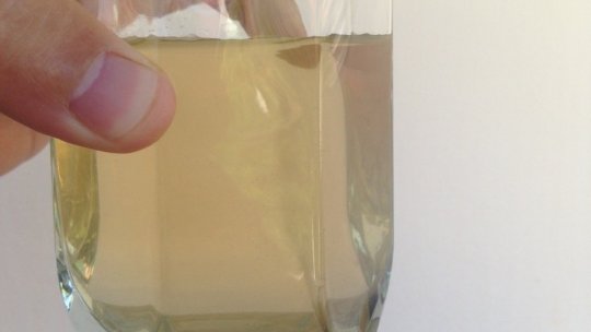 Avarie la sistemul de alimentare cu apă potabilă în zona 13 Decembrie