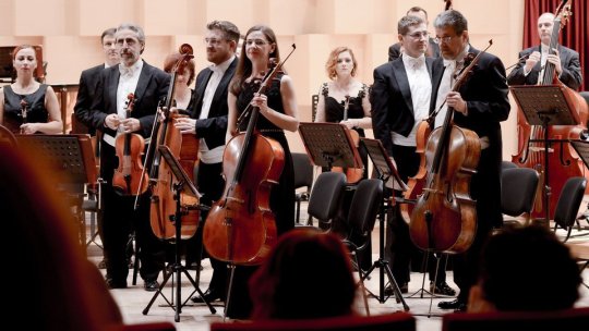 Concertele Filarmonicii se vor vedea, în continuare, în online