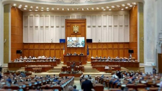 Parlamentul votează astăzi Hotărârea de Guvern prin care a fost declarată starea de alertă