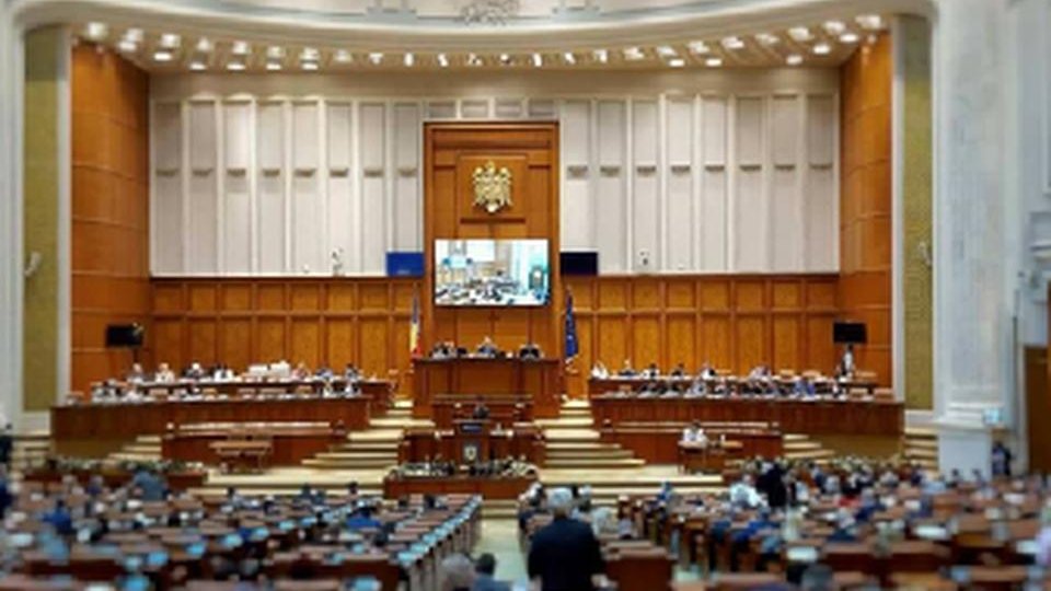 Parlamentul votează astăzi Hotărârea de Guvern prin care a fost declarată starea de alertă