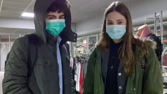 Purtarea măștii este obligatorie. Care sunt categoriile de persoane care fac excepție de la această regulă