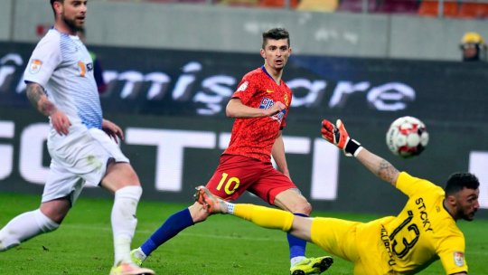 Liga I s-ar putea relua la mijlocul lunii iunie, potrivit ministrului Tineretului şi Sportului