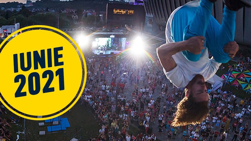 Sports Festival, reprogramat pentru iunie 2021