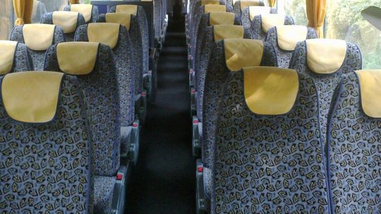 Uniunea Transportatorilor Rutieri solicită Guvernului să permită transportul internațional rutier