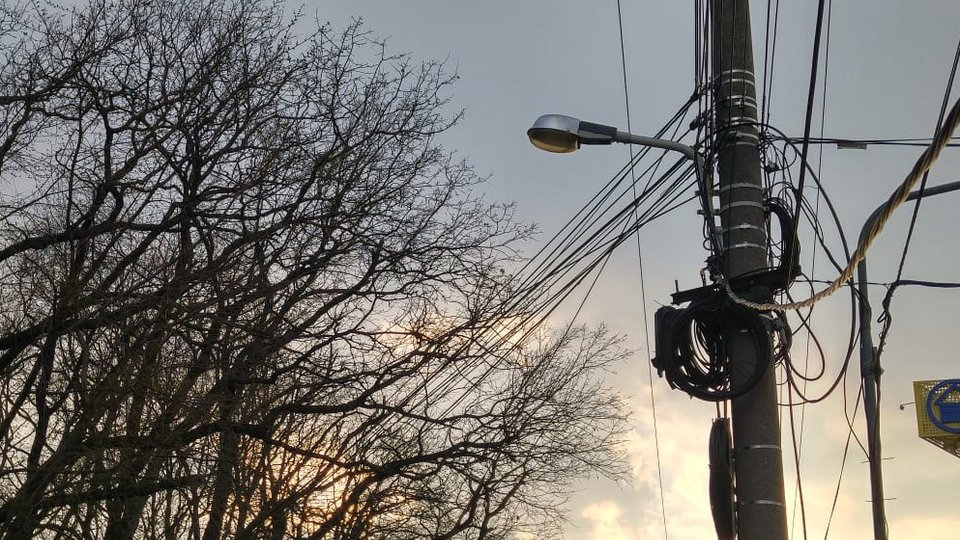 Lucrări ample la rețeaua electrică în Municipiul Codlea