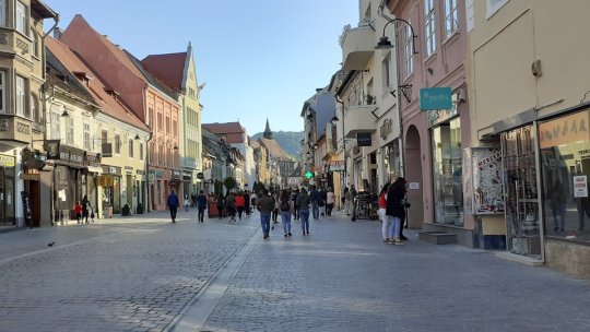 Brașovean amendat pentru că nu purta mască în magazin